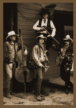 Old Number Seven Bild